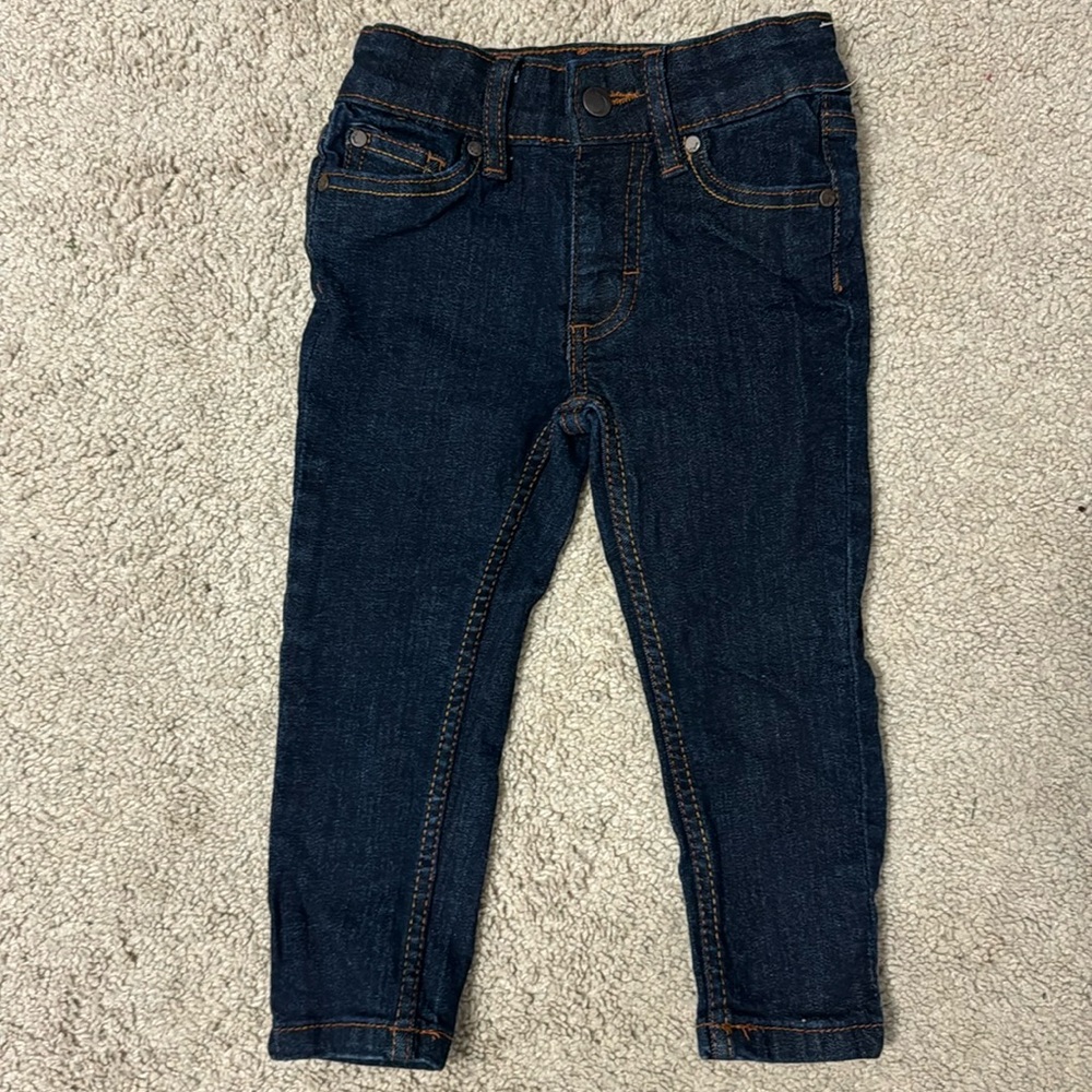 NWOT Joe’s Skinny Jeans size 2T